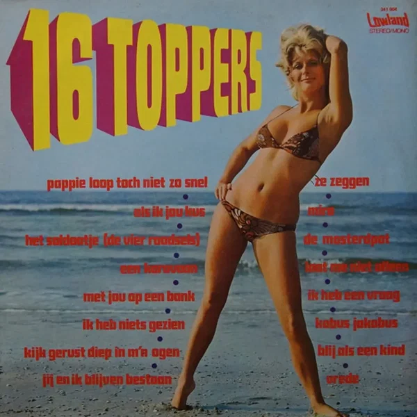 16 toppers