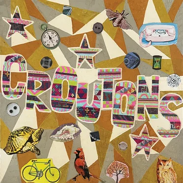 Croutons by Croutons - album cover