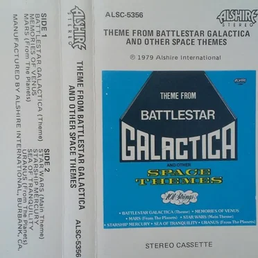Theme From Battlestar Galactica and Other Space Themes