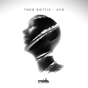 UFO by Theo Kottis - album cover