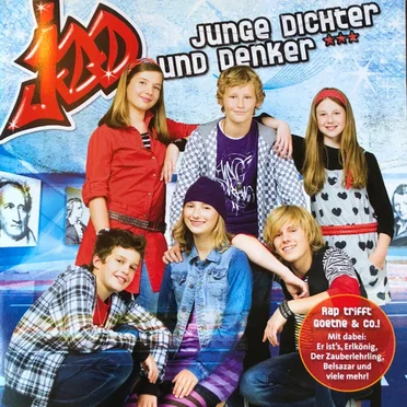 Junge Dichter und Denker by Junge Dichter und Denker - album cover