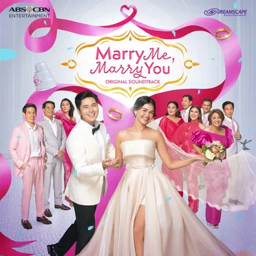 Marry Me, Marry You (Original Soundtrack) by Various Artists - album cover