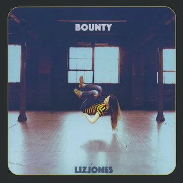 Bounty by Liz Jones - album cover