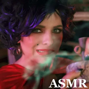 Witch Sniffs and Prepares You for Potion by ASMR Shanny - album cover