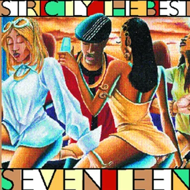 Strictly the Best 17 by Various Artists - album cover