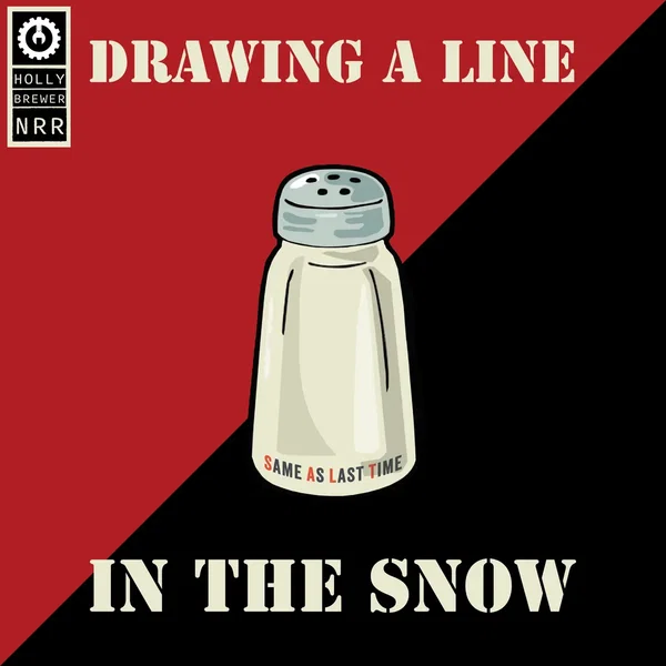 Drawing a Line in the Snow (SALT mix)
