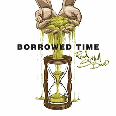 Borrowed Time by Read Southall Band - album cover