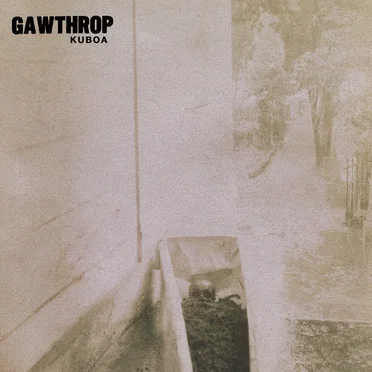 Kuboa by GAWTHROP - album cover