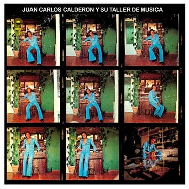 Juan Carlos Calderón y su taller de música