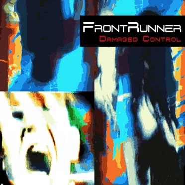 Damaged Control by Frontrunner - album cover