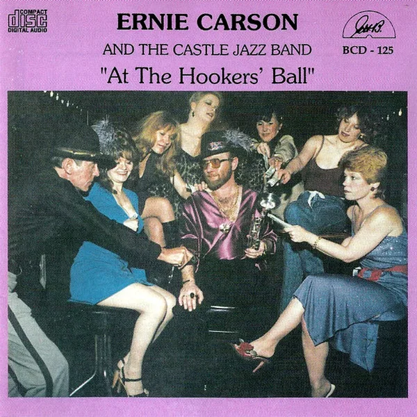 At the Hookers' Ball
