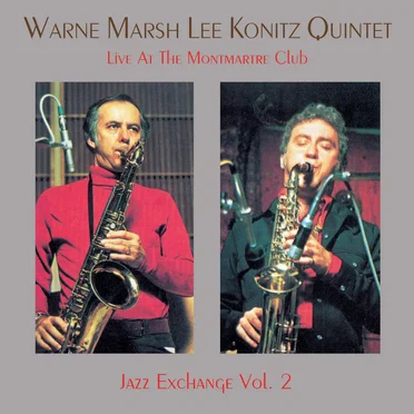 Live at the Club Montmartre, Vol. 2