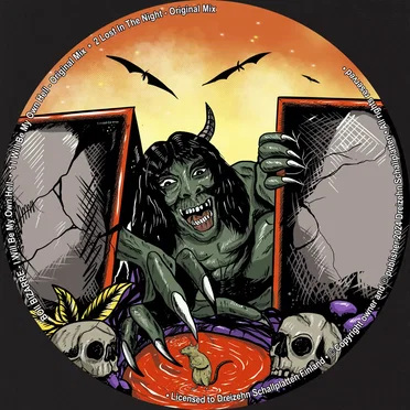 I Will Be My Own Hell by BOII BIZARRE - album cover