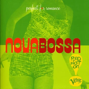 Nova Bossa: Red Hot on Verve by Various Artists - album cover