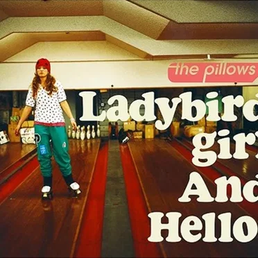 Ladybird girl