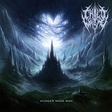 Hunger Made Man by Child of Waste - album cover