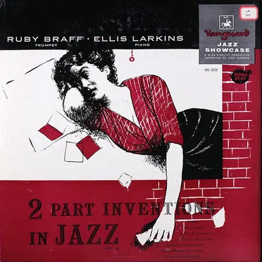 2 Part Inventions in Jazz, Vol. 2