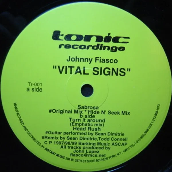 Vital Signs
