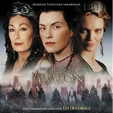 The Mists of Avalon by Various Artists - album cover