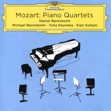 Piano Quartets