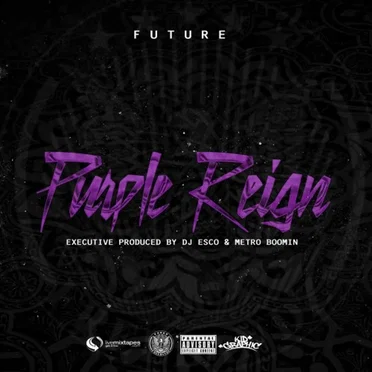 Purple Reign by Future - album cover