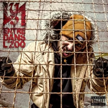 Entre dans l'Zoo by Mezy - album cover