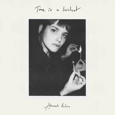 Time Is a Walnut by Hannah Mohan - album cover