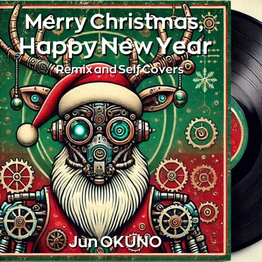 Merry Christmas, Happy New Year (Remix and Self Covers)