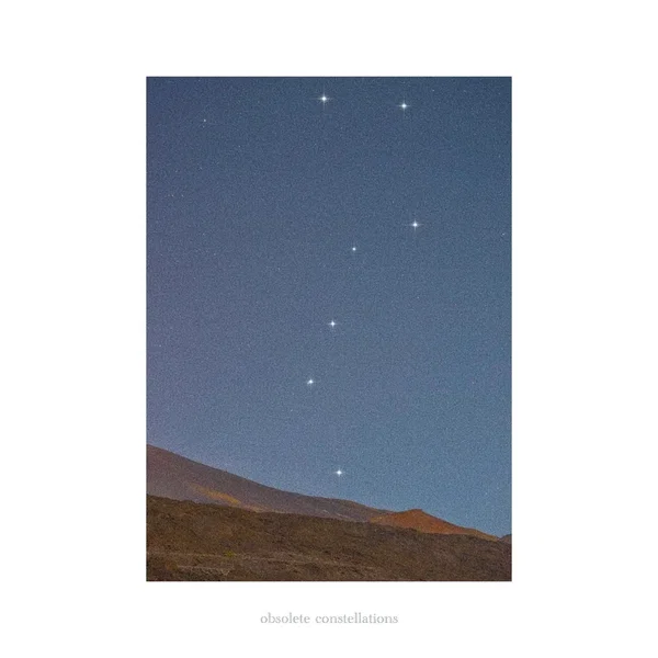 Obsolete Constellations
