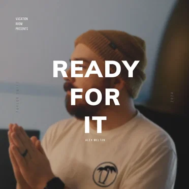 Ready For It? by Alex Melton - album cover