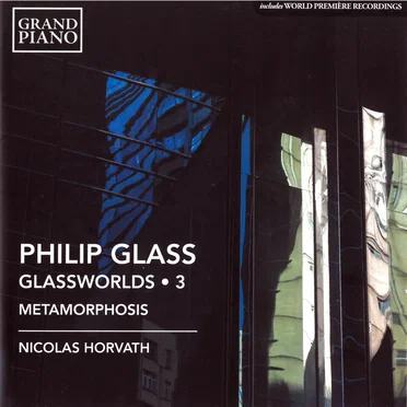 Glassworlds 3: Metamorphosis
