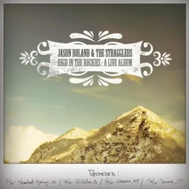 High in the Rockies: A Live Album