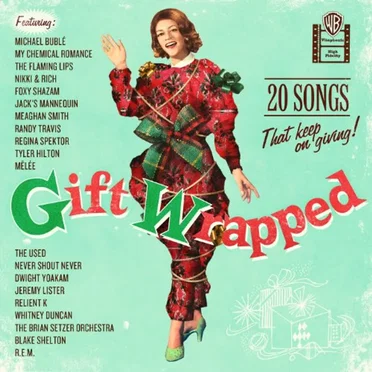 Gift Wrapped: 20 Songs That Keep On Giving by Various Artists - album cover