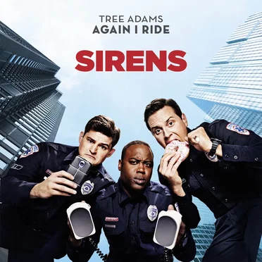 Again I Ride (Theme from Sirens) by Tree Adams - album cover