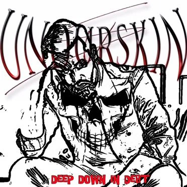 Deep Down in Debt by Undurskin - album cover