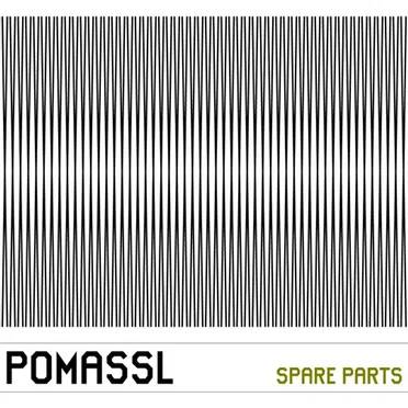 Spare Parts by Pomassl - album cover