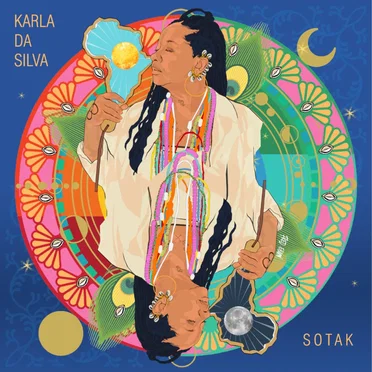 Sotak by Karla da Silva - album cover
