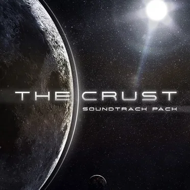 The Crust OST by VEOM Studio - album cover