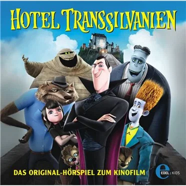 Hotel Transsilvanien by Thomas Karallus - album cover