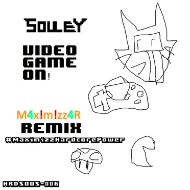 Video Game On! (M4x!m!zz4R Remix)