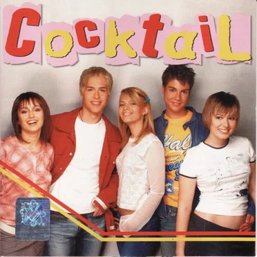 Cocktail by Cocktail - album cover