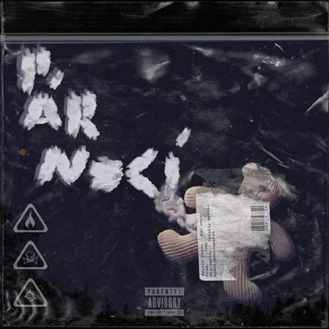 Pár nocí by PAWLIE POIZN - album cover