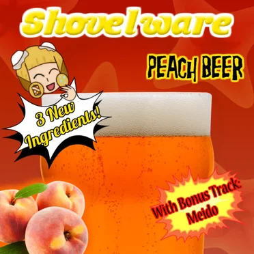 Peach Beer EP by Shovelware - album cover