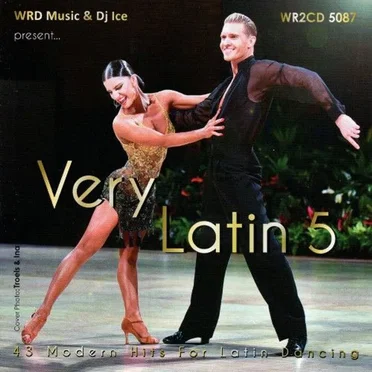 Very Latin 5 by DJ Ice - album cover