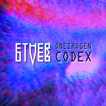 Oneirogen Codex by Ether Diver - album cover