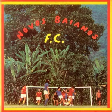 Novos Baianos F.C.