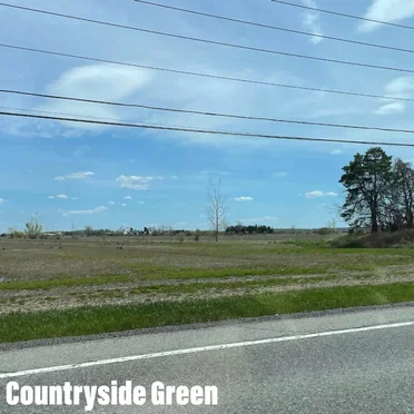 Countryside Green by High Maintenance - album cover