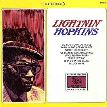 Lightnin’ Hopkins