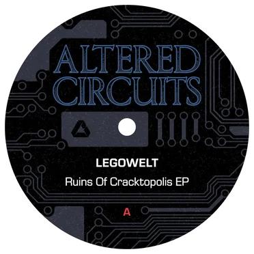 Ruins of Cracktopolis EP