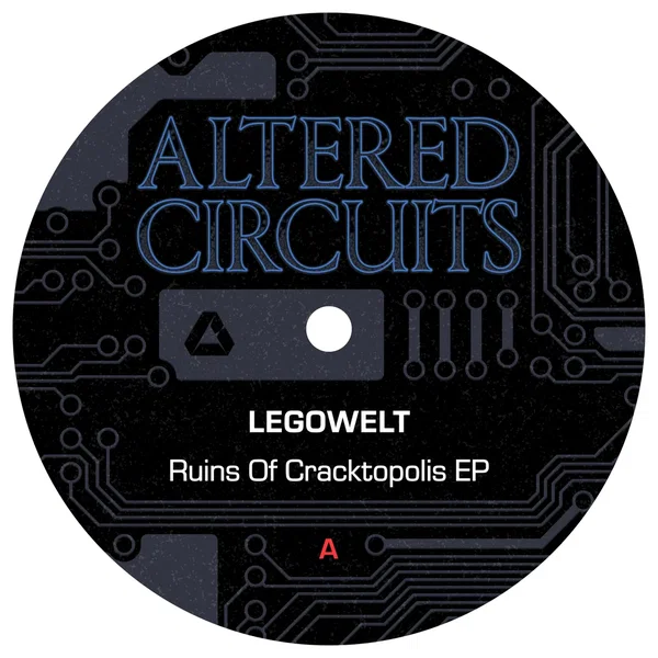 Ruins of Cracktopolis EP